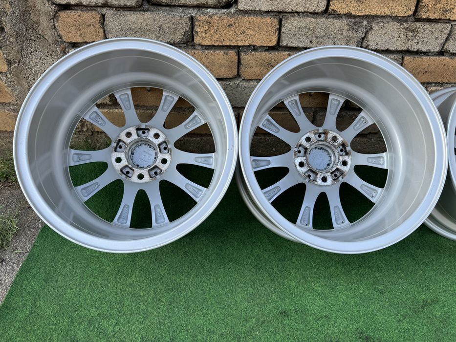 4 броя Джанти БМВ BMW Style 395 17 цола за F30 F31 F32 F36 e90 e87 e46