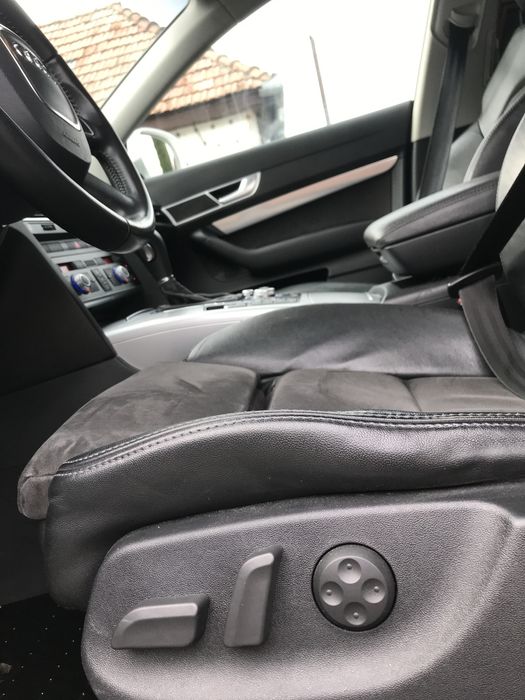 Vand Audi a6 c6 facelift