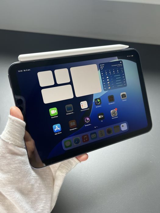 Срочно продам IPad mini 6th + apple pencil 2nd gen