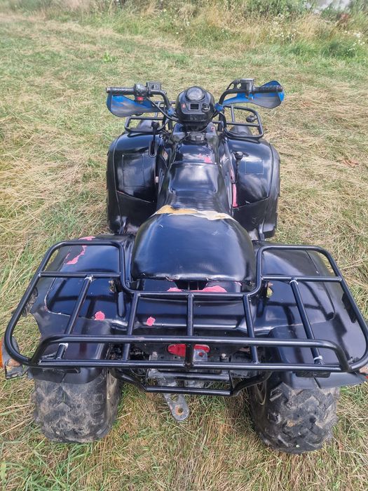 Vand ATV Linhai Worker 300