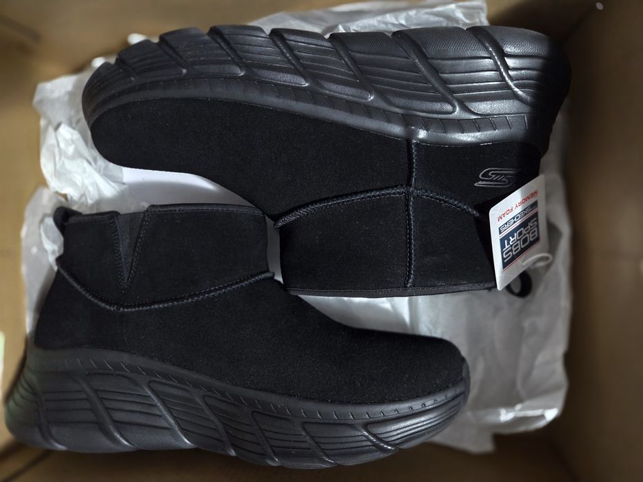 Ghete Skechers Bobs Flex