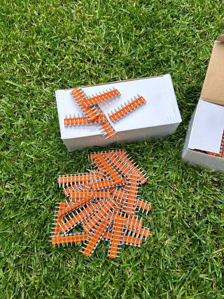 Cuie pistol beton compatibile - Spit Pulsa, AlsaFix, RawlPlug, Tjep