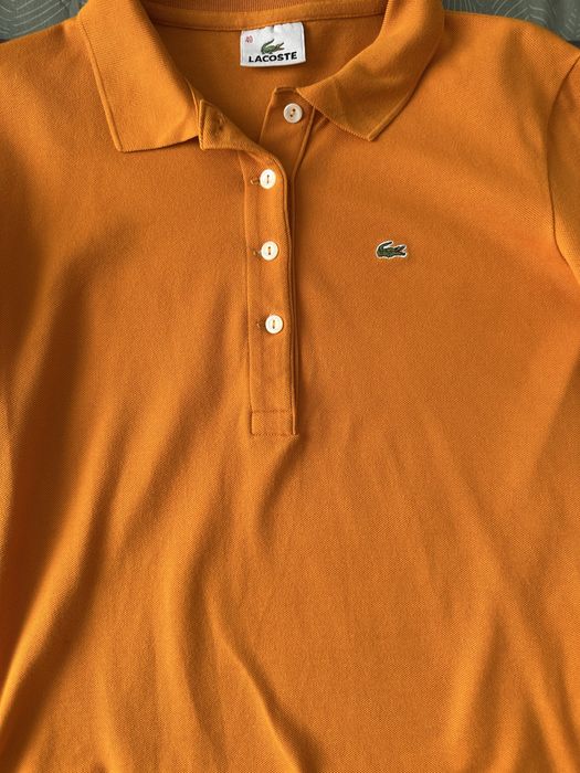 Поло блуза Lacoste