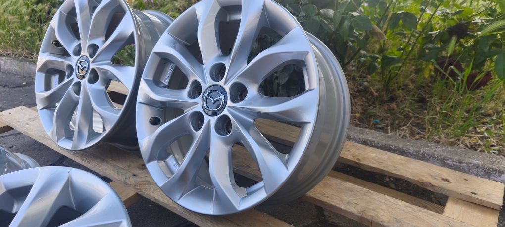 5х114.3 16 цола Mazda
