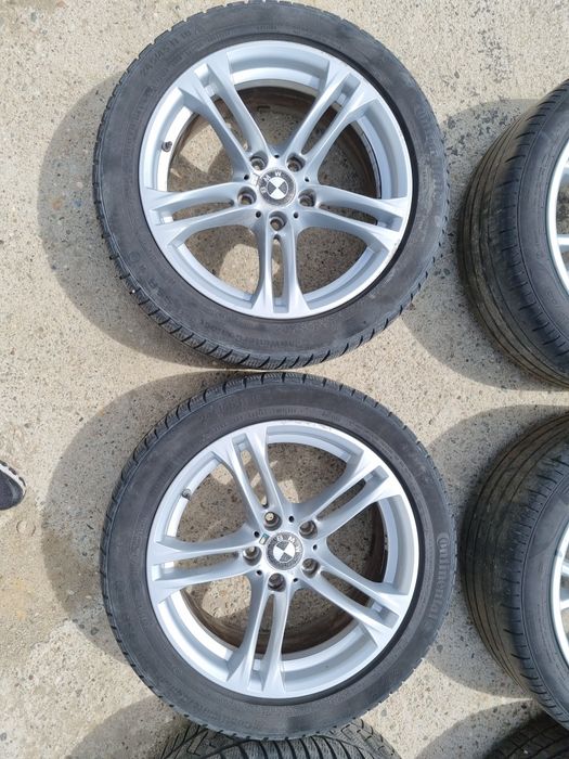 Jante bmw f10 f11 pe 18 style 613 Anvelope iarna