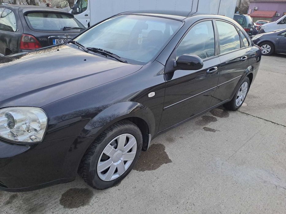 Chevrolet Lacetti 1.4 Benzină, an 2006 – Unic proprietar!