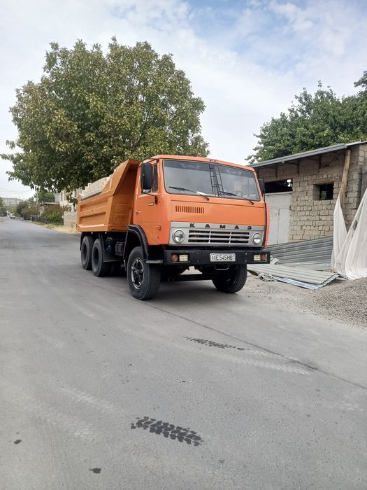 Kamaz samasval sotiladi srojna