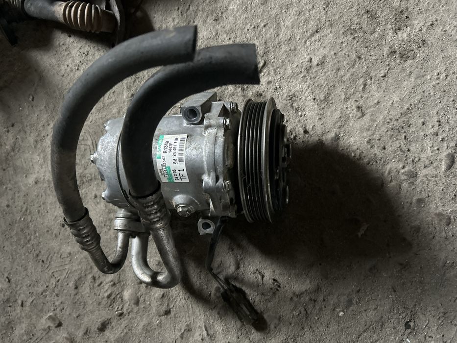 Compresor de clima Opel Corsa C D benzina