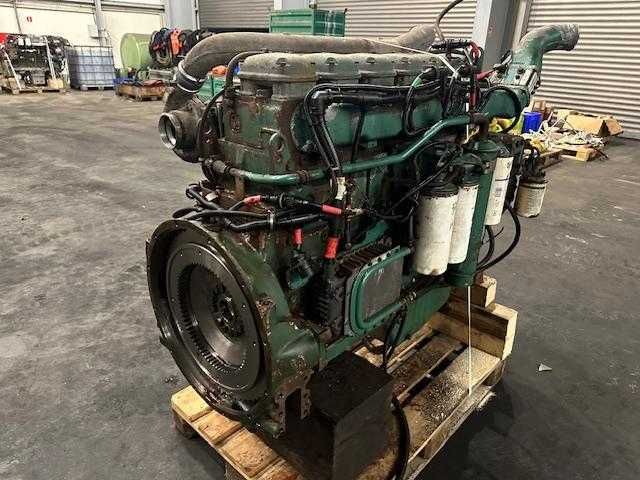 Motor incarcator Volvo L150E second hand