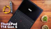 NOU! Ultra Lenovo ThinkPad T14 gen5/Intel Ultra 5/16GB/1TB SSD/14WUXGA