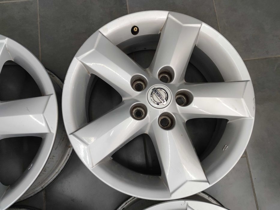 Джанти 16 - Nissan Juke, Qashqai, X-Trail