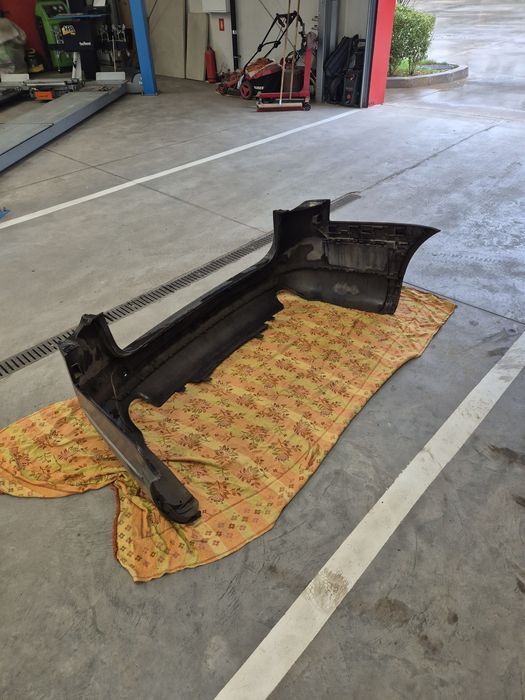 Заден лип за пасат б6 / passat b6