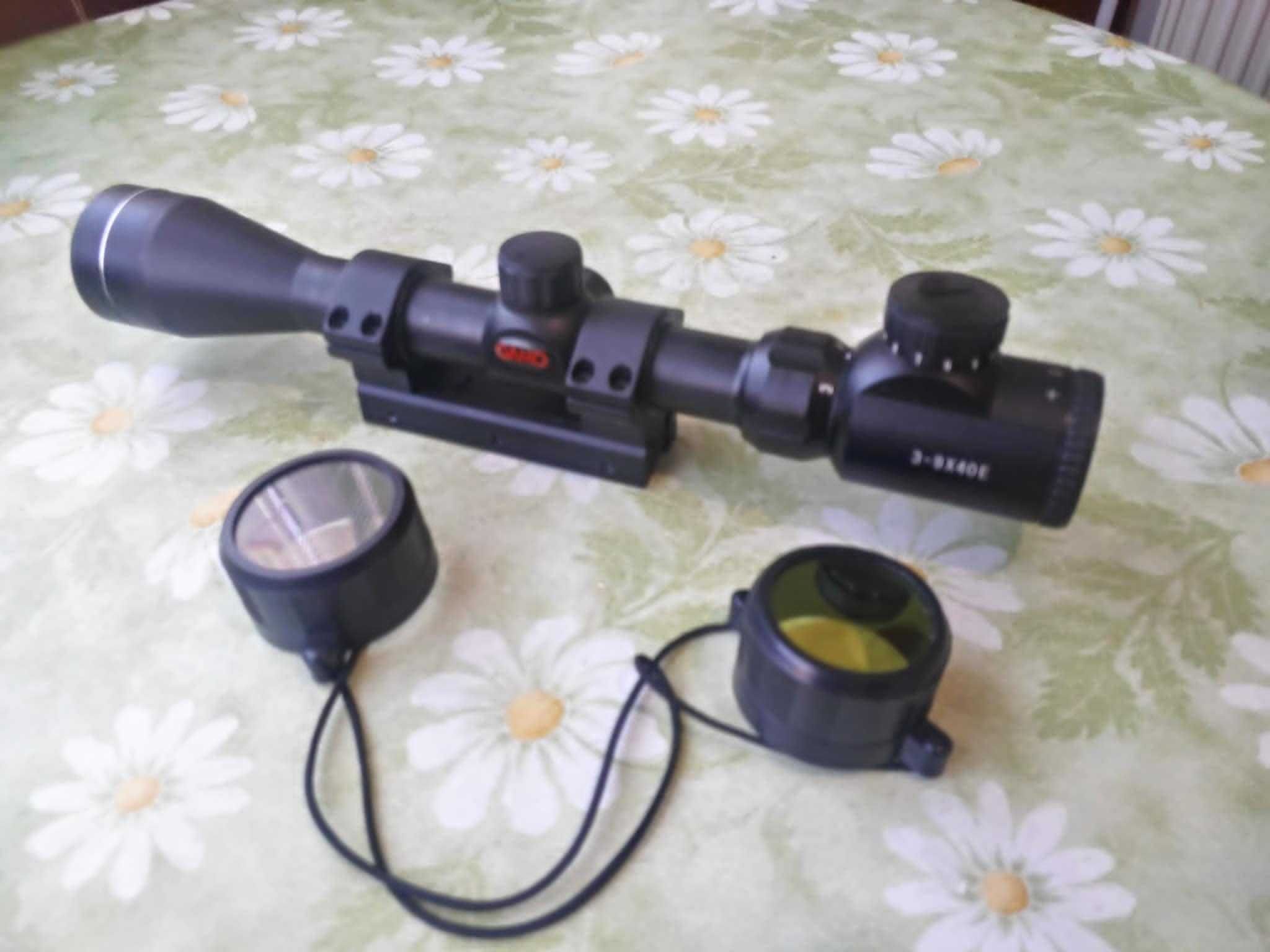 Оптика GAMO  3-9х40