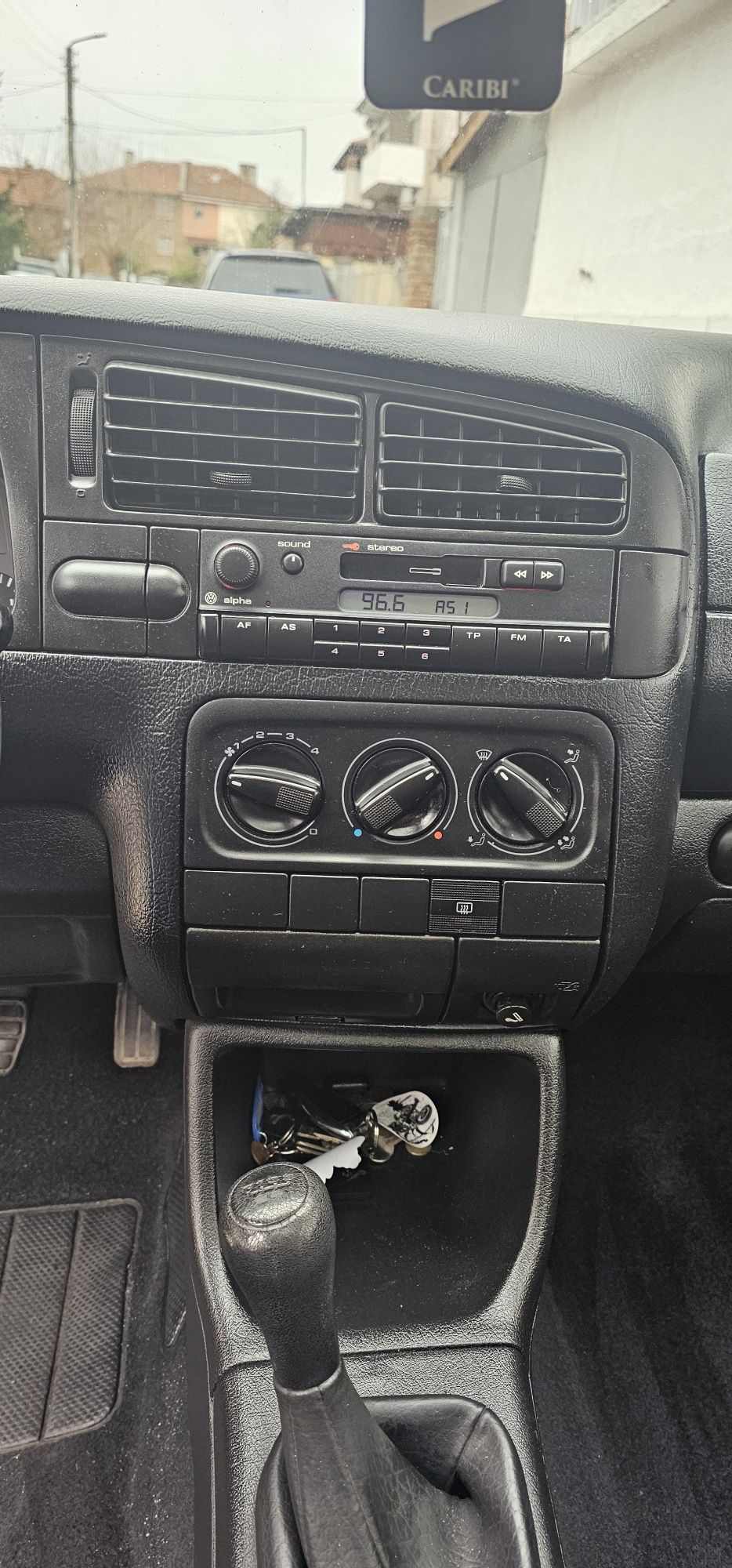 Vw golf mk3 55kw