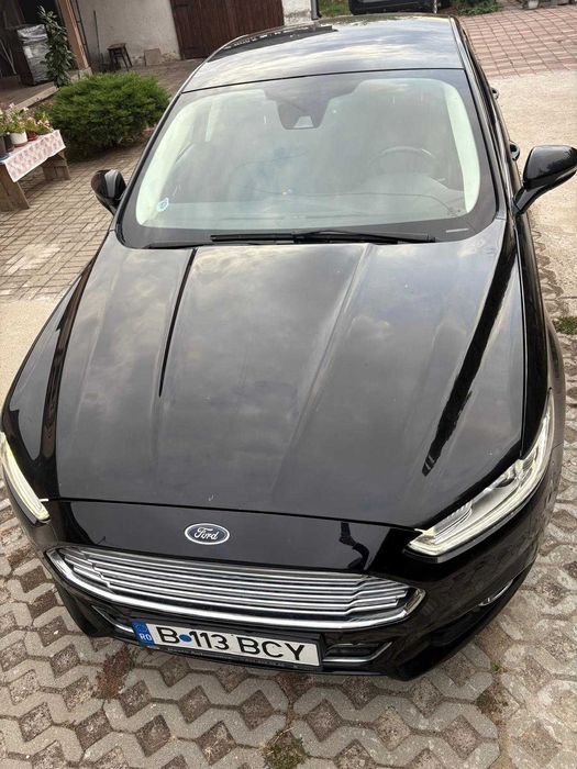 FORD MONDEO TITANIUM AWD 2.0 TDCI-150 CP, 2017, 135.000 km