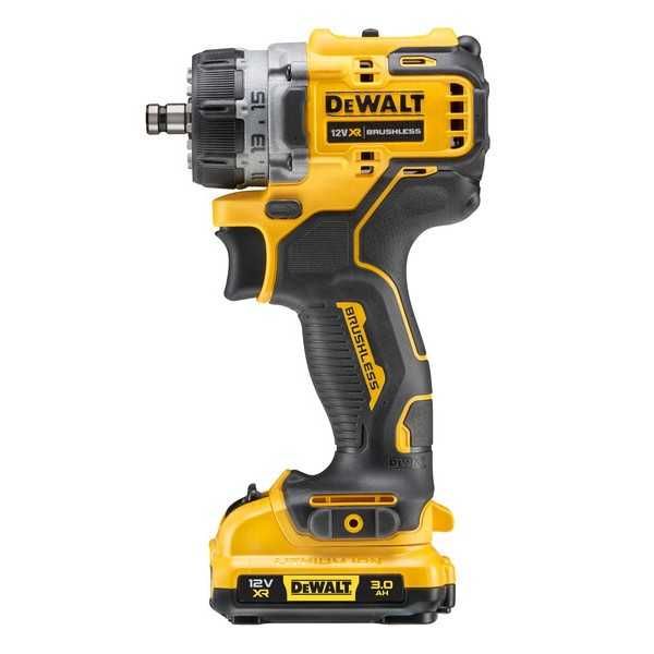 Винтоверт акумулаторен  DeWALT DCD703L2T, 12 V, 57.5 Nm