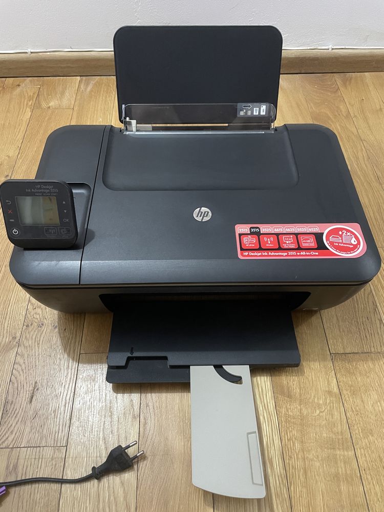 imprimanta hp 3515