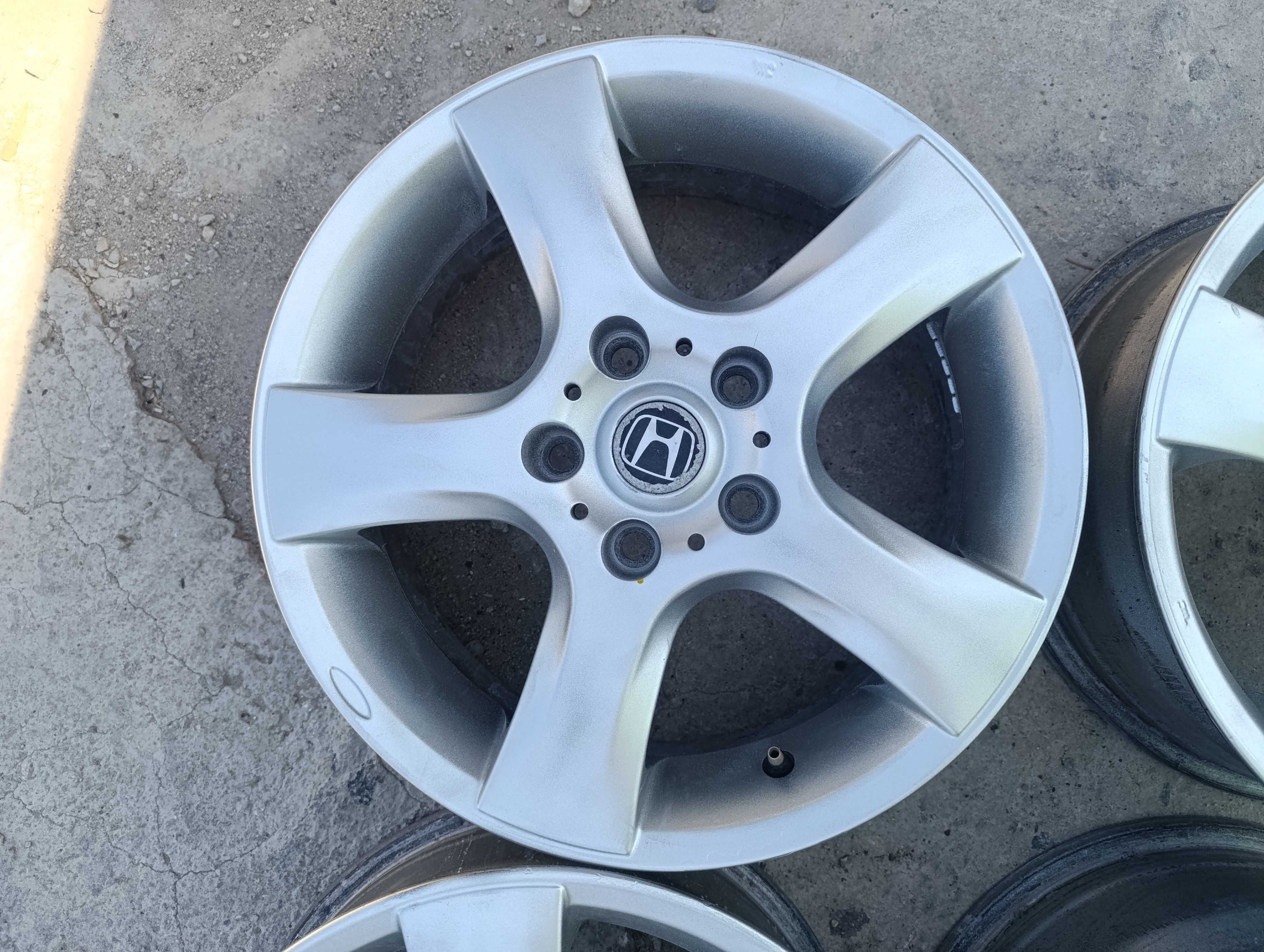 Джанти  16 цола 5х114,3 за Honda/ Хонда