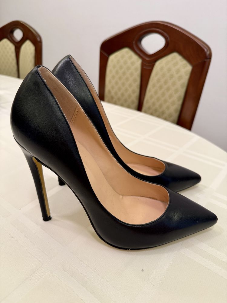 Pantofi stiletto 10cm