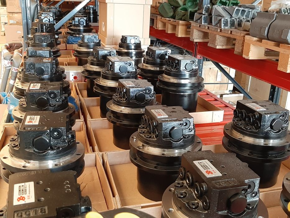 Transmisii Finale - JCB 8056