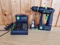 Filetanta Festool C 12