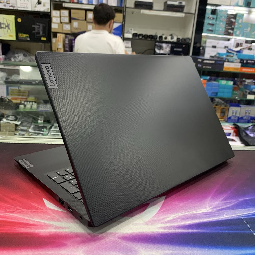 Новый Ноутбук Noutbuk Lenovo V15 Core i3-1315U 8/256GB Bepul yetkazish