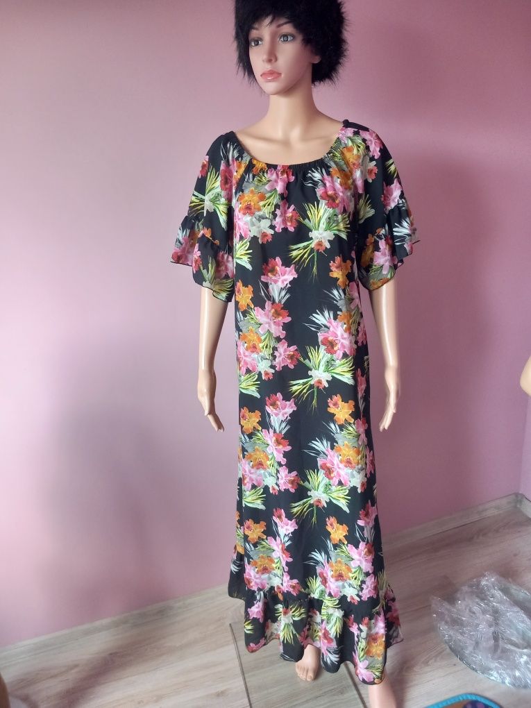 Нова дамска рокля 3XL