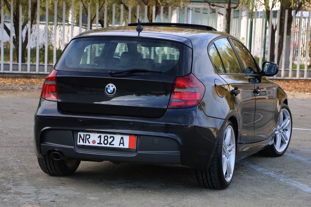 Bmw Seria 1 / 2010 / M Pack / 177CP / Automat / Navi / Xenon / RATE