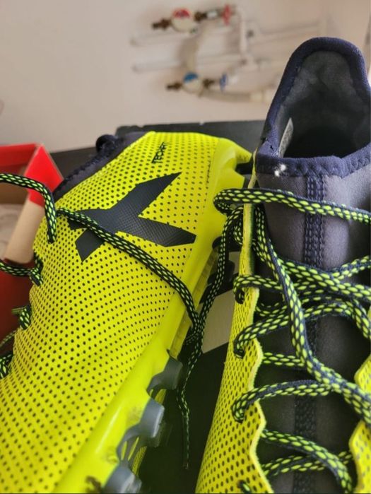 Ghete de fotbal Adidas