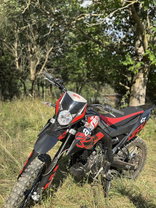 Aprilia Rx 125 2024