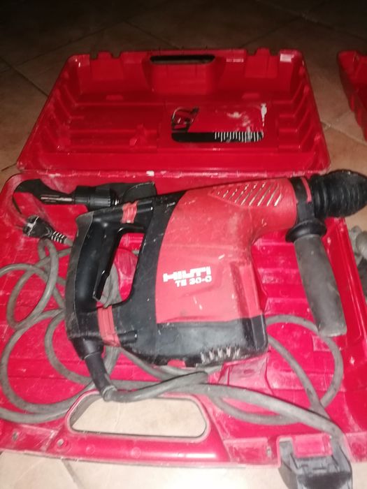 Hilti te 30 c cu 4 functii