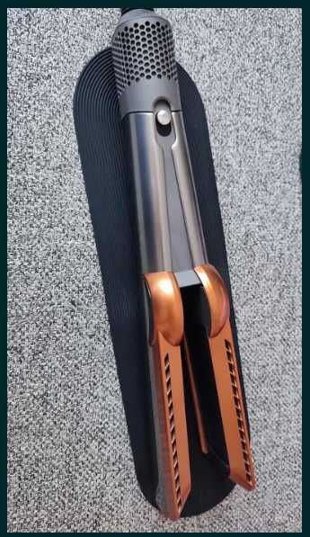 Aparat de indreptat parul Dyson HT01 Airstrait™ (Nichel/Cupru)