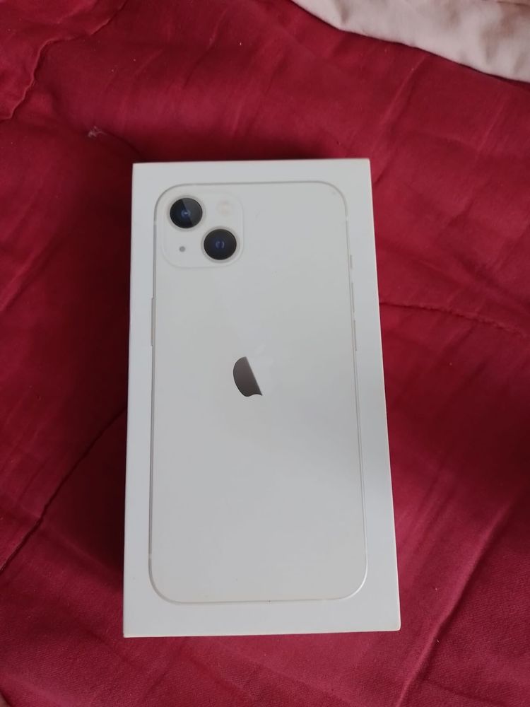 iPhone  13 память 256