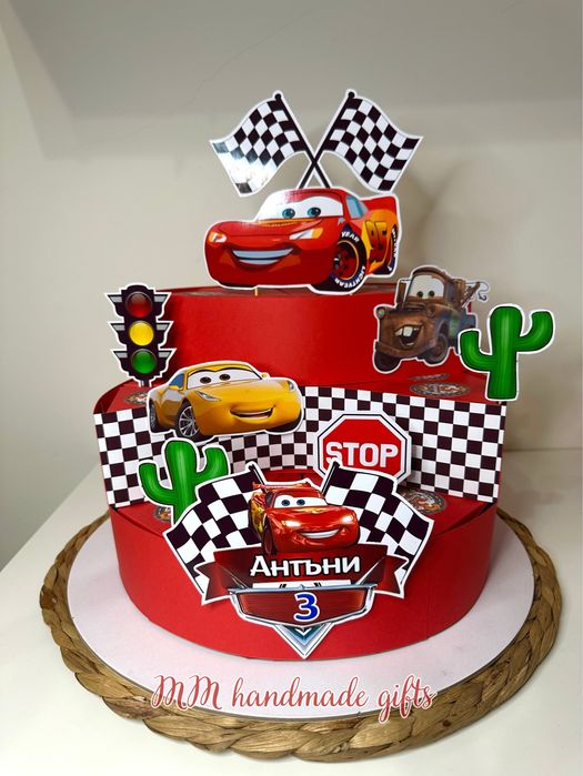 Картонени торти / бутафорна торта