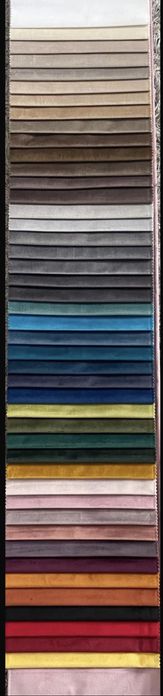 Draperii din catifea