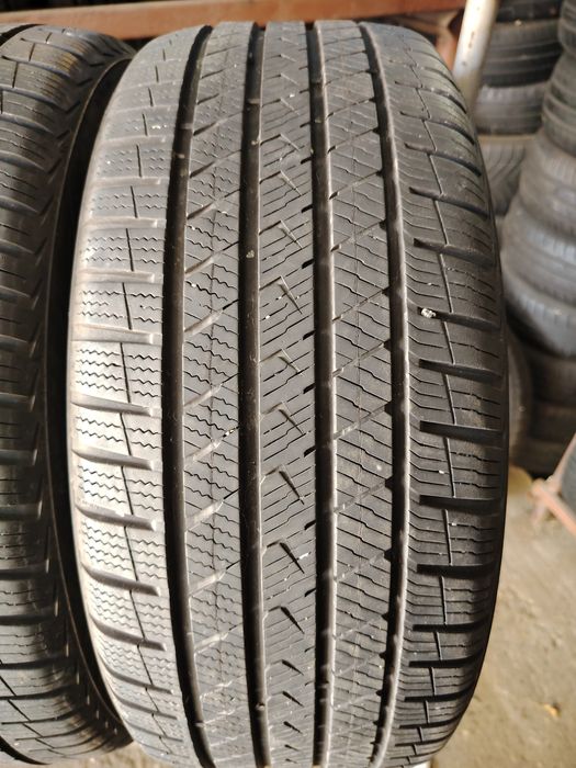 215/45 R18 Vredestein Quatrac M+S cu buză