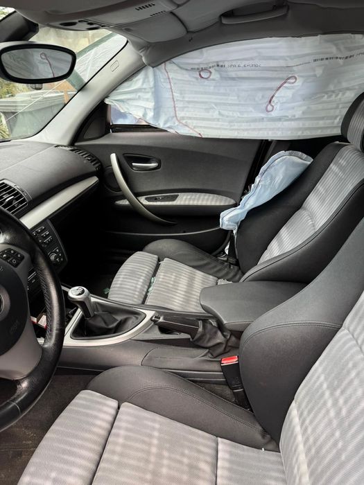 BMW seria 1 e87 2.0D Avariat