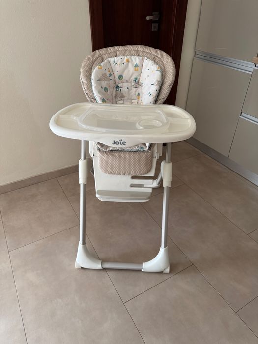 Scaun de masă Joie – stare excelentă ( impecabil, ca nou) , reglabil