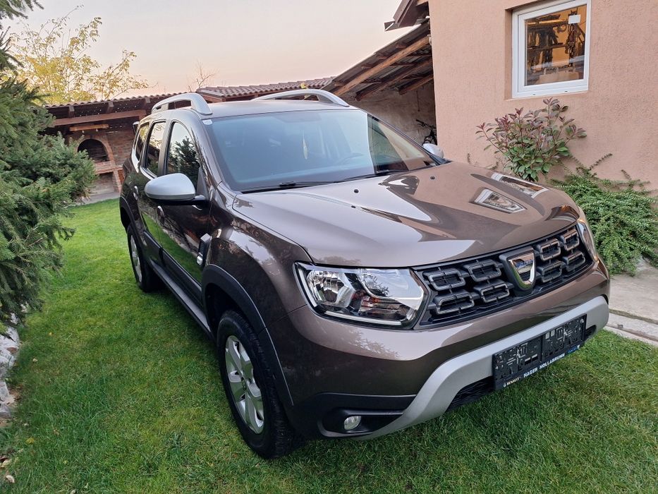 Dacia Duster Prestige