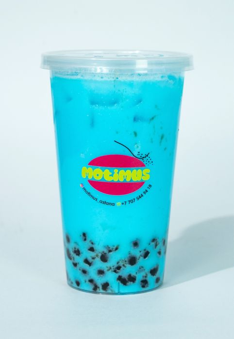 Обучение Bubble tea