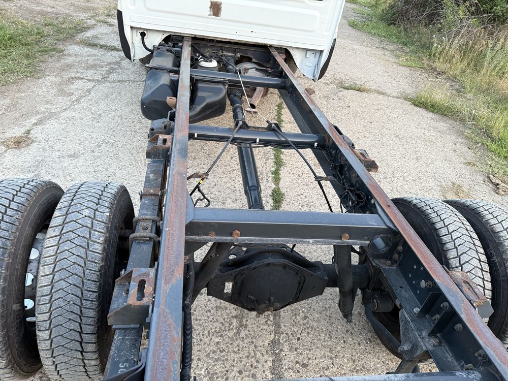 Iveco daily 65 C 15 !! Impecabil !! 3.75 intre axe !! Ideal basculabil