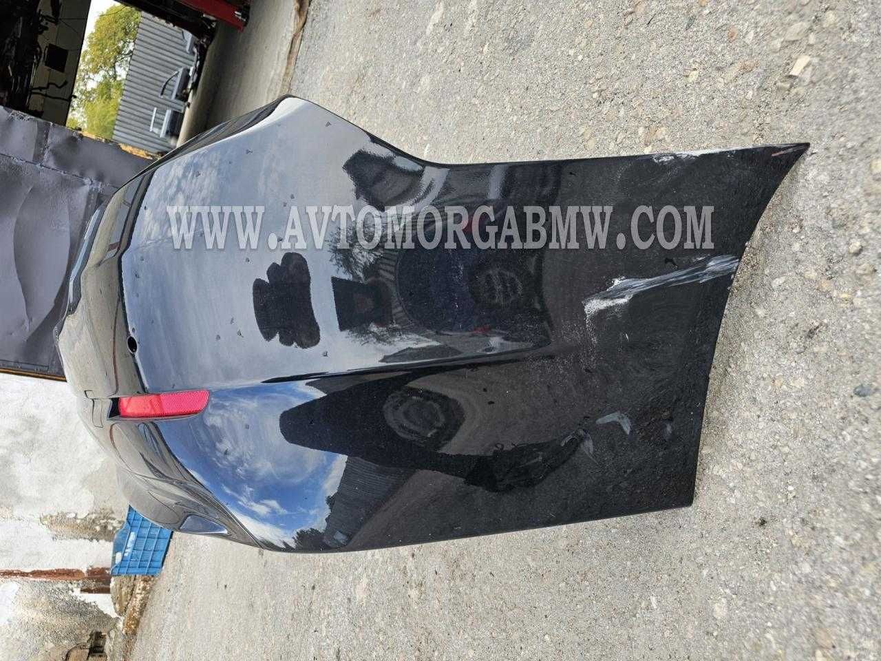 Бмв 5 Ф10 Задна броня Bmw F10 F11