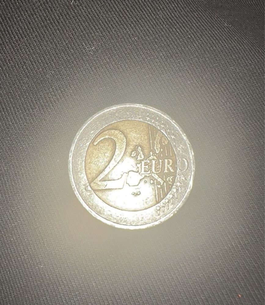 Moneda 2 Euro 1999 colectie