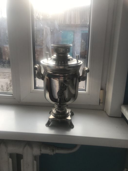 Продам самовар электрический