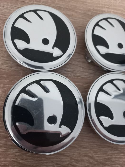 Set 4  capace s k o da