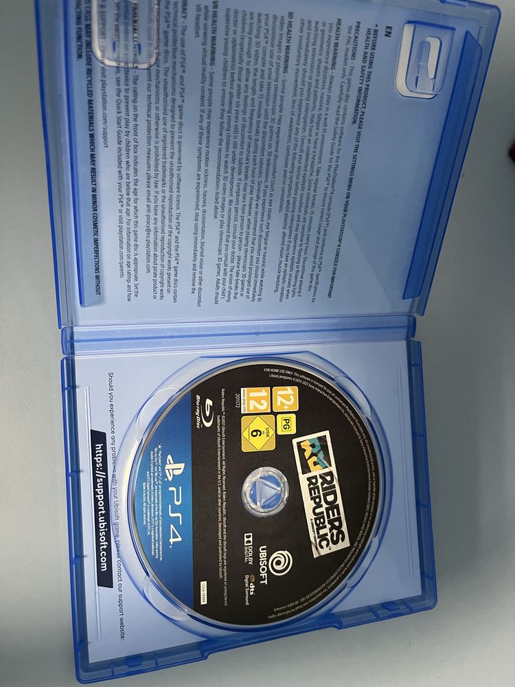 Riders Republic за PS4