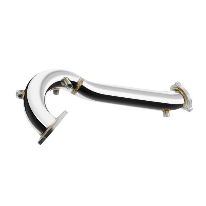 Downpipe даунпайп ауди а6 4г а7 и др. 245кс 3.0тди