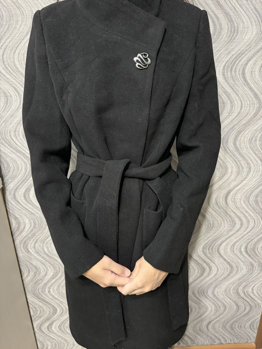 Пальто кашемир