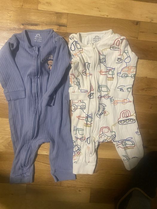 Бебешки Ромпъри Next размер 80