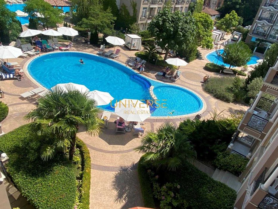 Продава се Тристаен апартамент в к.к. Слънчев бряг - 90 кв.м за 1400 €/кв.м - Снимка #18